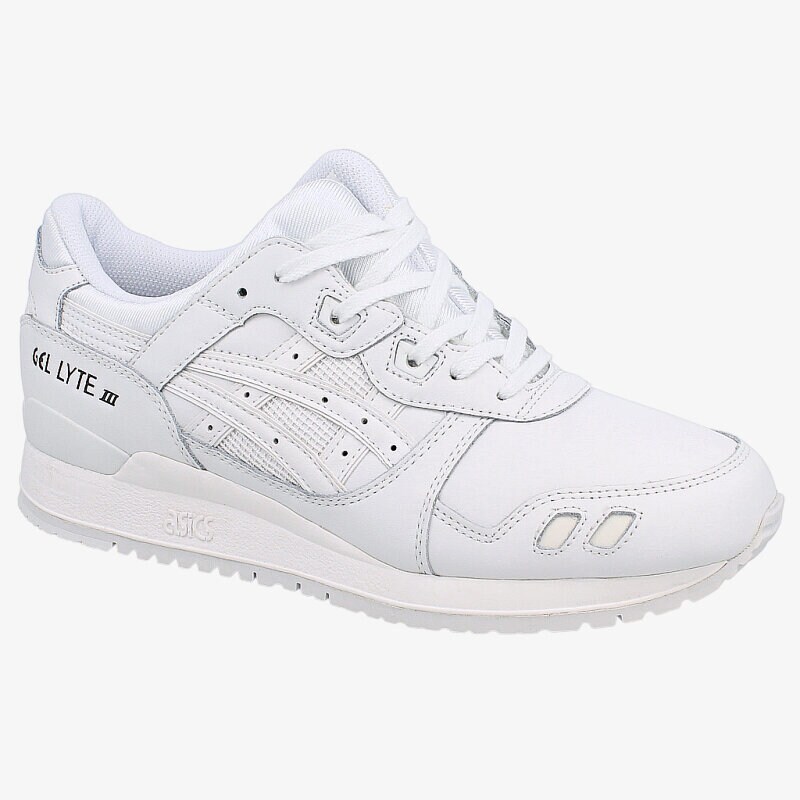 Herren Sneaker ASICS GEL-LYTE III  H534L0101 Weiß