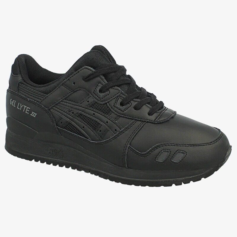 Herren Sneaker ASICS GEL-LYTE III  H534L9090 Schwarz
