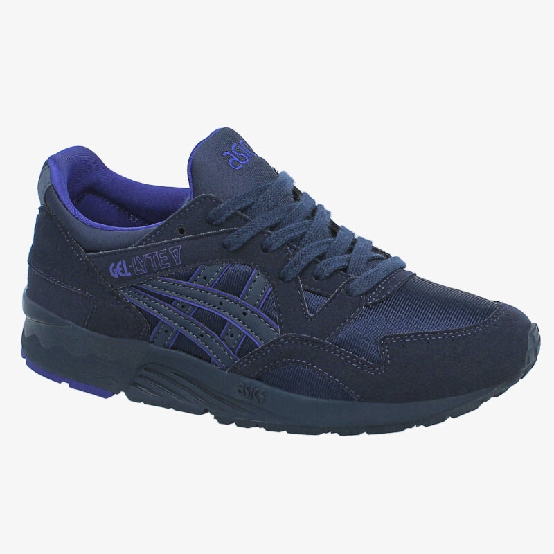 Damen Sneaker ASICS GEL-LYTE V GS  C541N5050 Dunkelblau