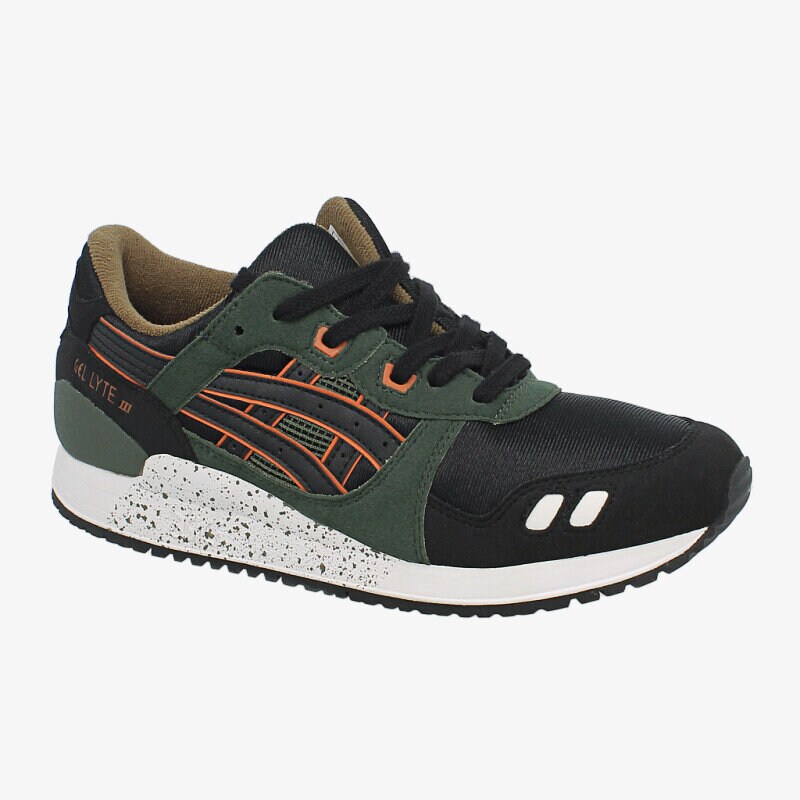ASICS GEL-LYTE III GS C5A4N7990 Schwarz
