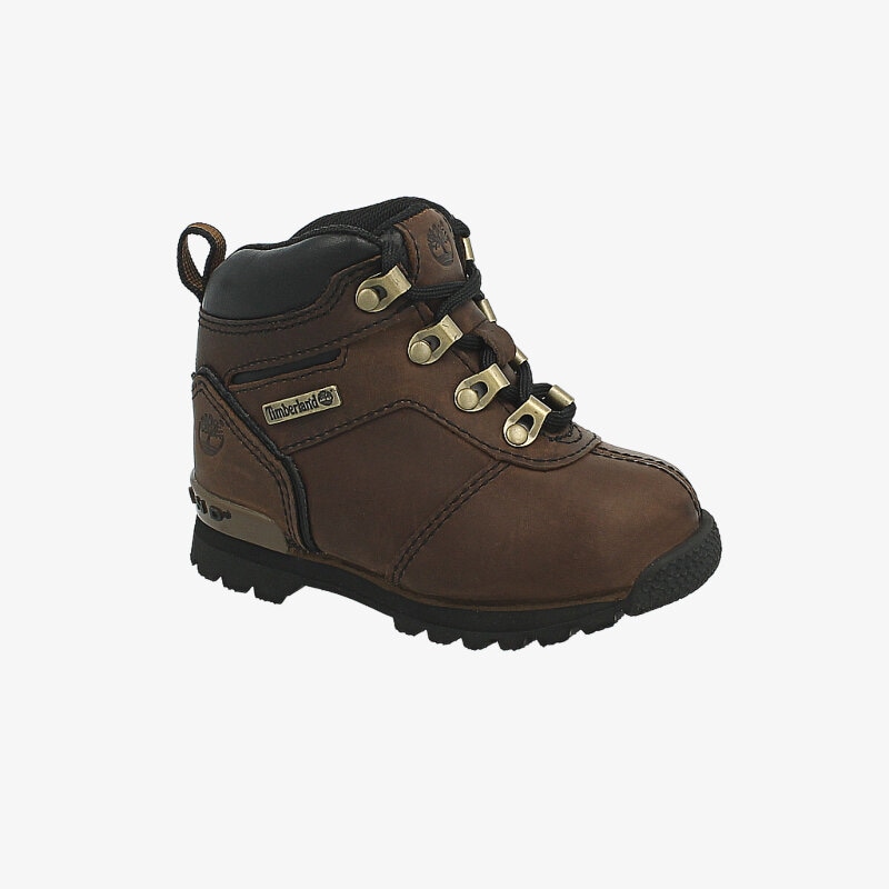 Kinder Outdoor Schuhe TIMBERLAND SPLITROCK 2  A13HH Braun