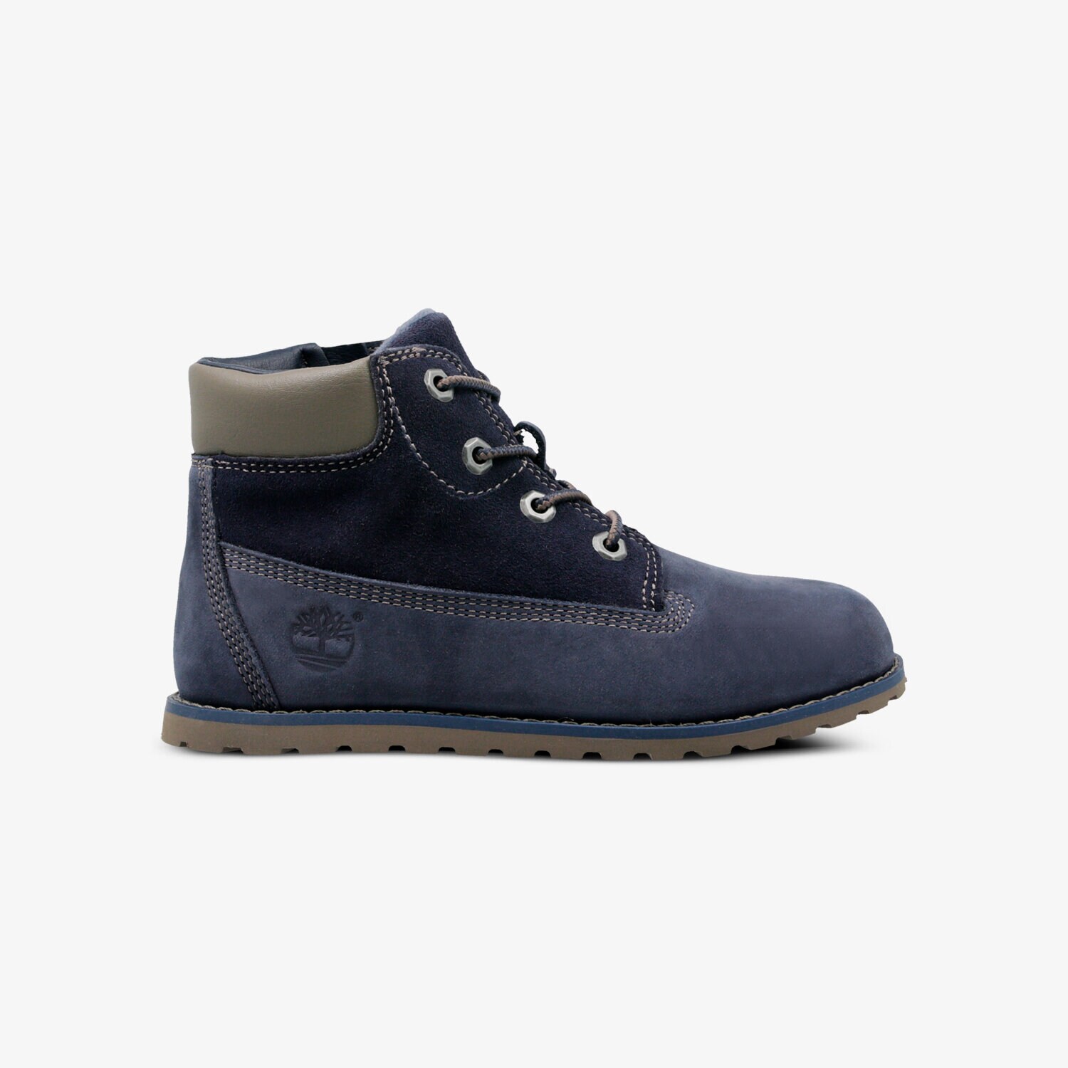 Kinder Boots TIMBERLAND POKEY PINE 6IN BOOT  1951B Dunkelblau