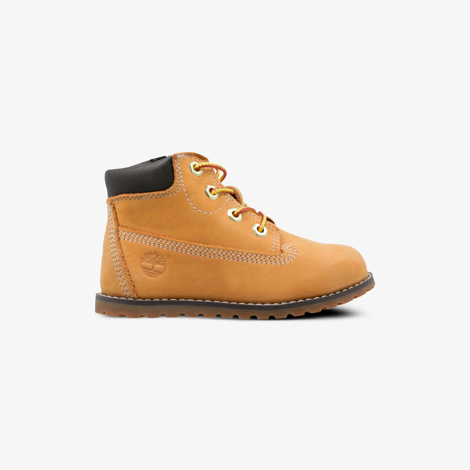 Kinder Boots TIMBERLAND POKEY PINE 6IN BOOT  TB1A125Q2311 Gelb