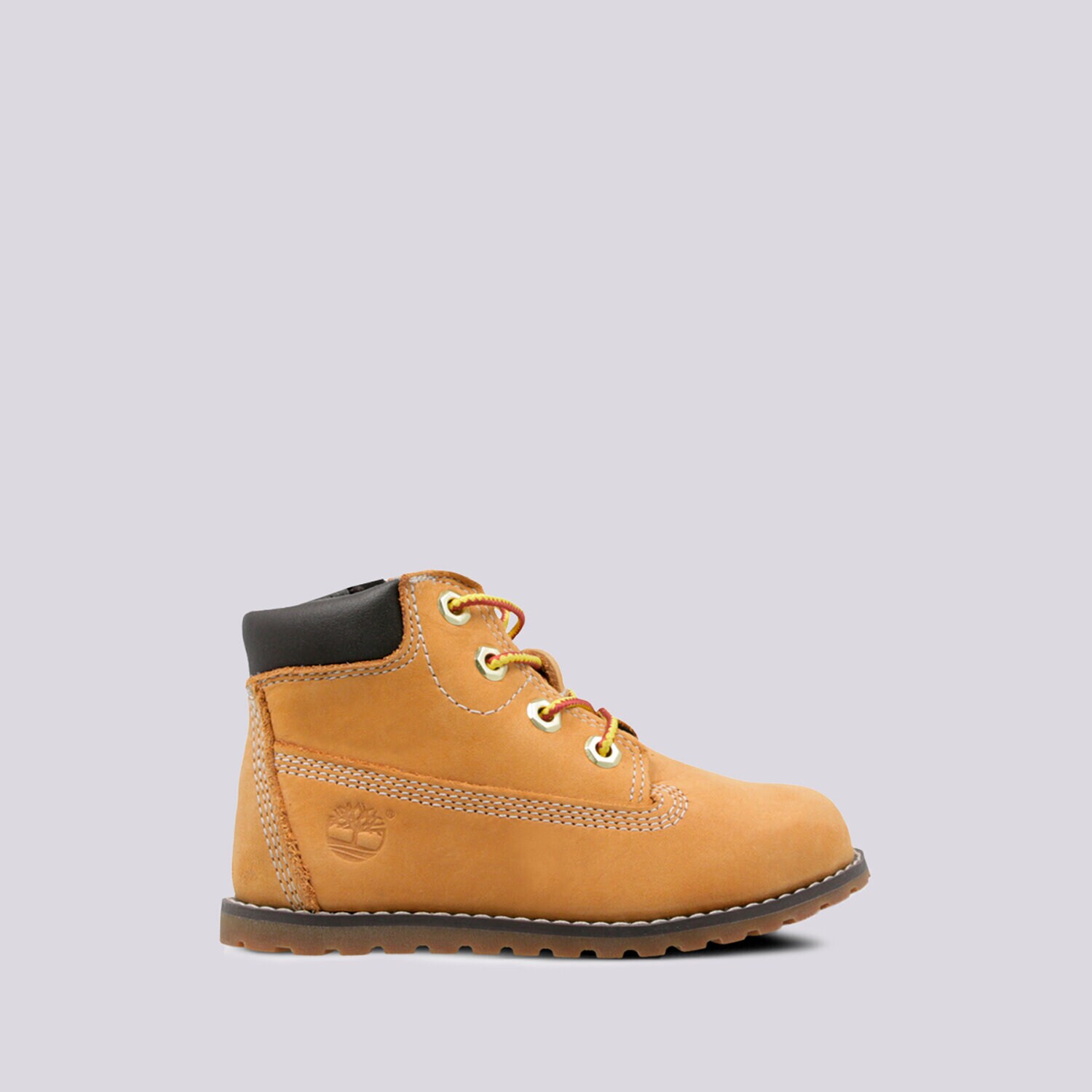Kinder Boots TIMBERLAND POKEY PINE 6IN BOOT  TB1A125Q2311 Gelb