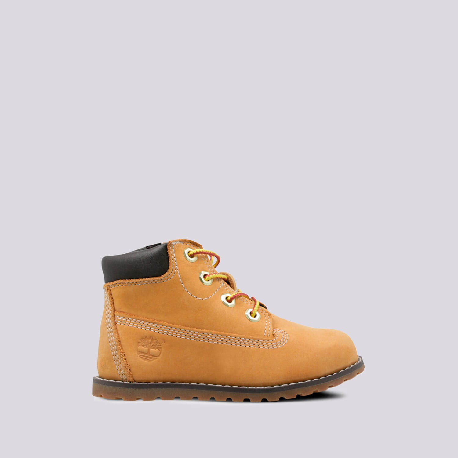 Kinder Boots TIMBERLAND POKEY PINE 6IN BOOT  TB1A125Q2311 Gelb