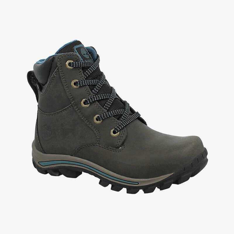 Kinder Outdoor Schuhe TIMBERLAND CHILLBERG BOOT 8761B Braun