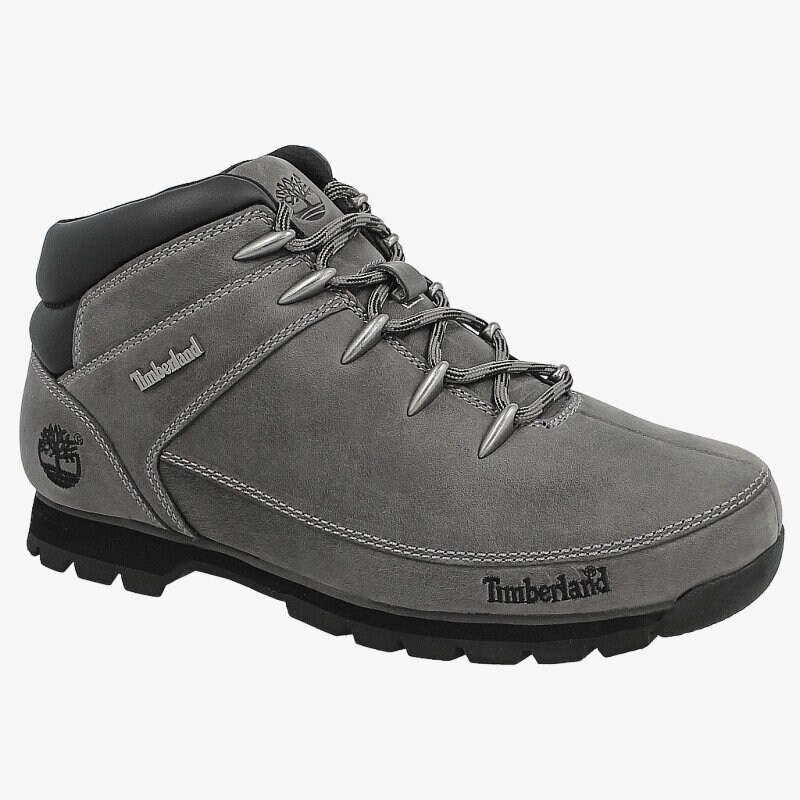 Herren Outdoor Schuhe TIMBERLAND EURO SPRINT HIKER  A1227 Grau