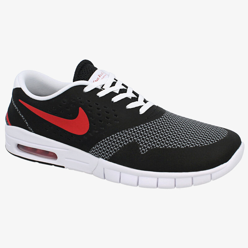 Herren Sneaker NIKE ERIC KOSTON 2 MAX  631047060 Schwarz