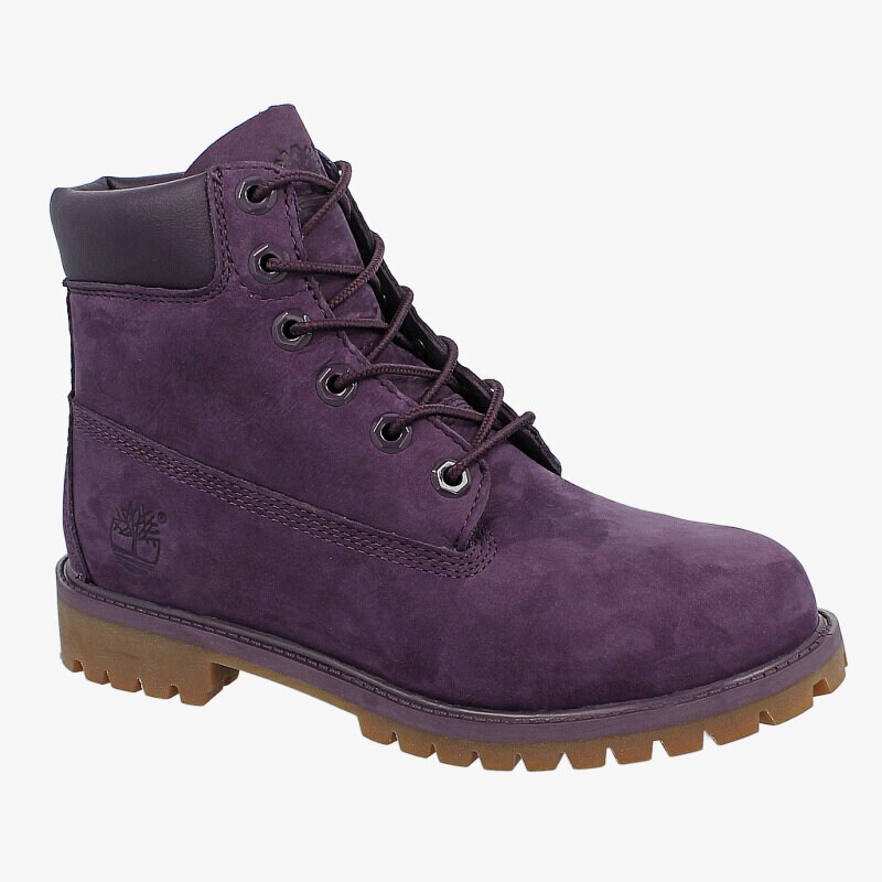 TIMBERLAND PREMIUM 6 INCH WP BOOT A14T3 Violet