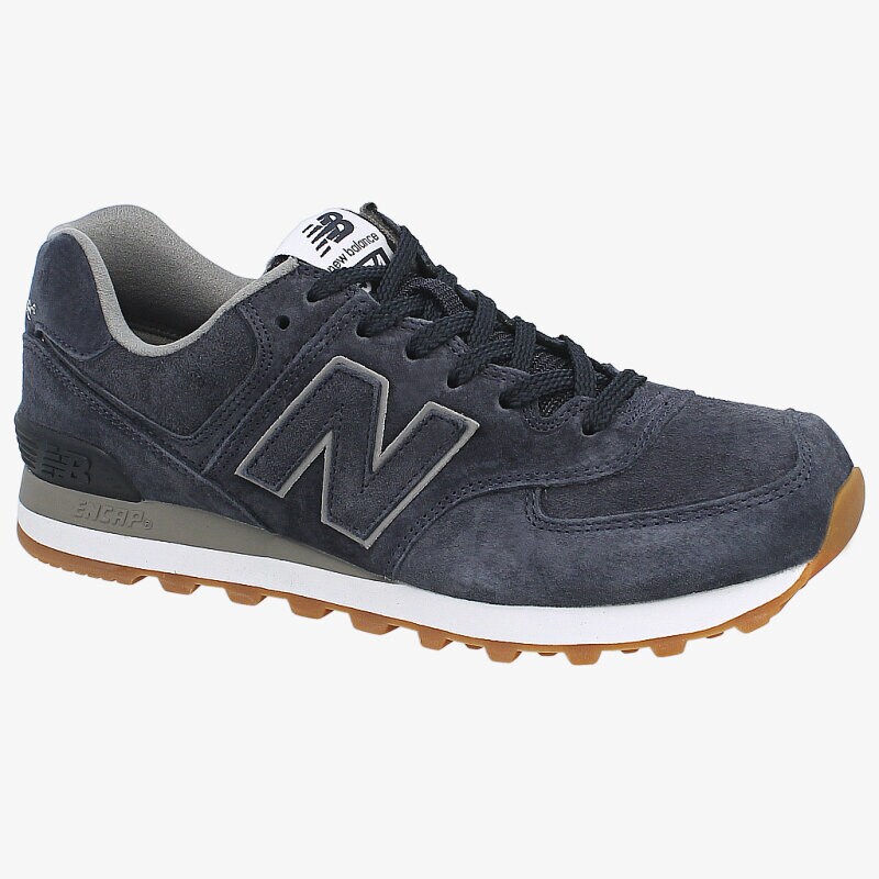 Herren Sneaker NEW BALANCE ML574FSN ML574FSN Dunkelblau