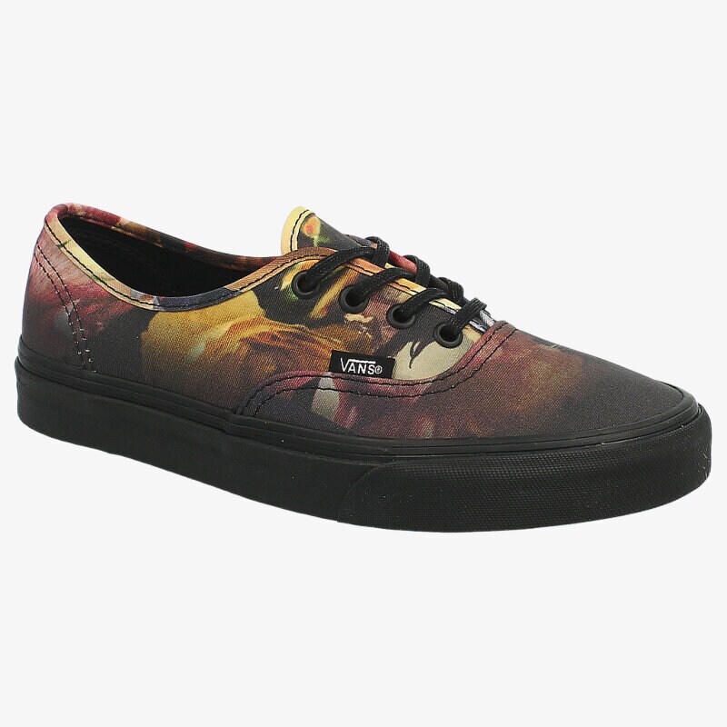 Damen Sneaker VANS AUTHENTIC V18BGK4 Multicolor