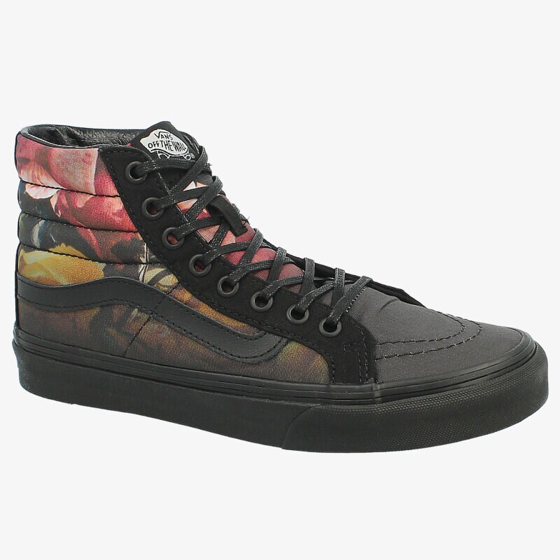 Damen Sneaker VANS SK8-HI SLIM V18IGK4 Multicolor