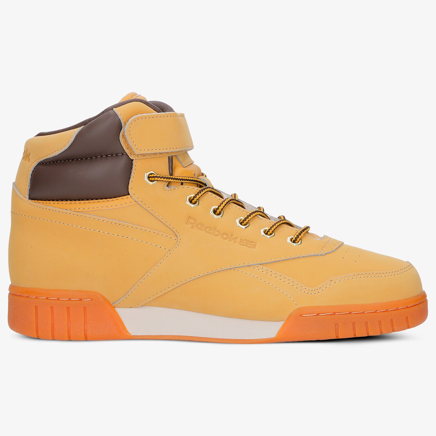 Herren Sneaker REEBOK EXOFIT PLUS HI WP  M49997 Gelb