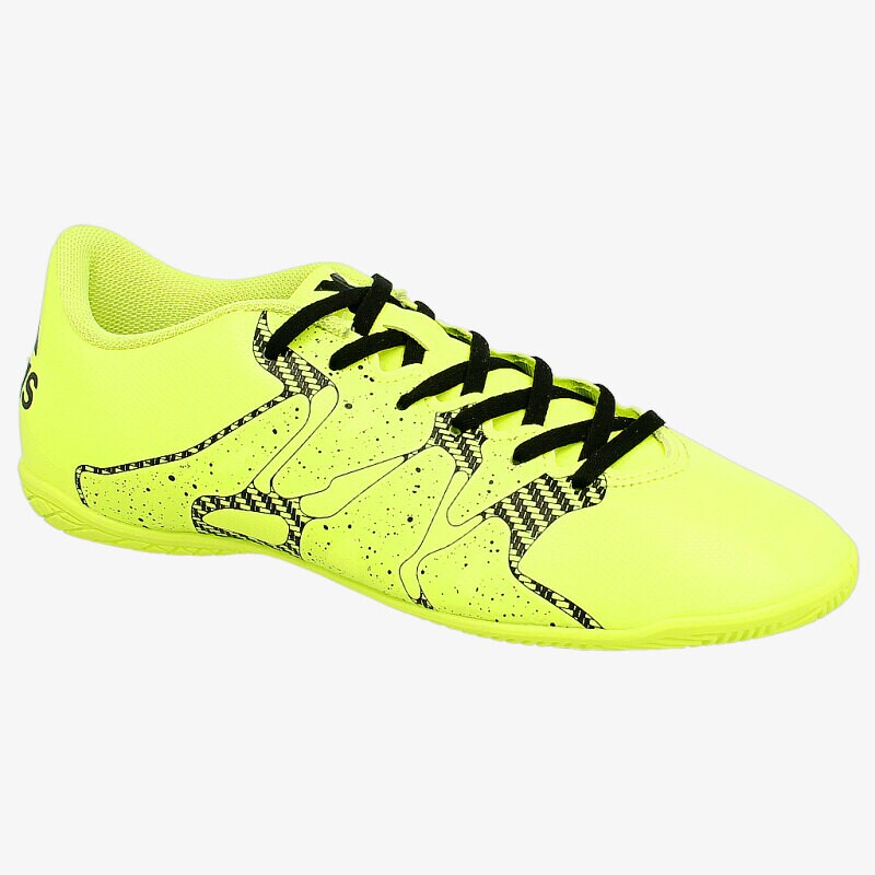 ADIDAS CHAOS ENTRY IN B26935 Gelb