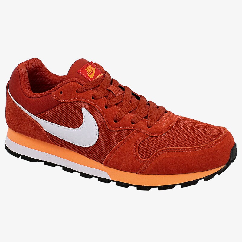Herren Sneaker NIKE MD RUNNER 2  749794618 Rot
