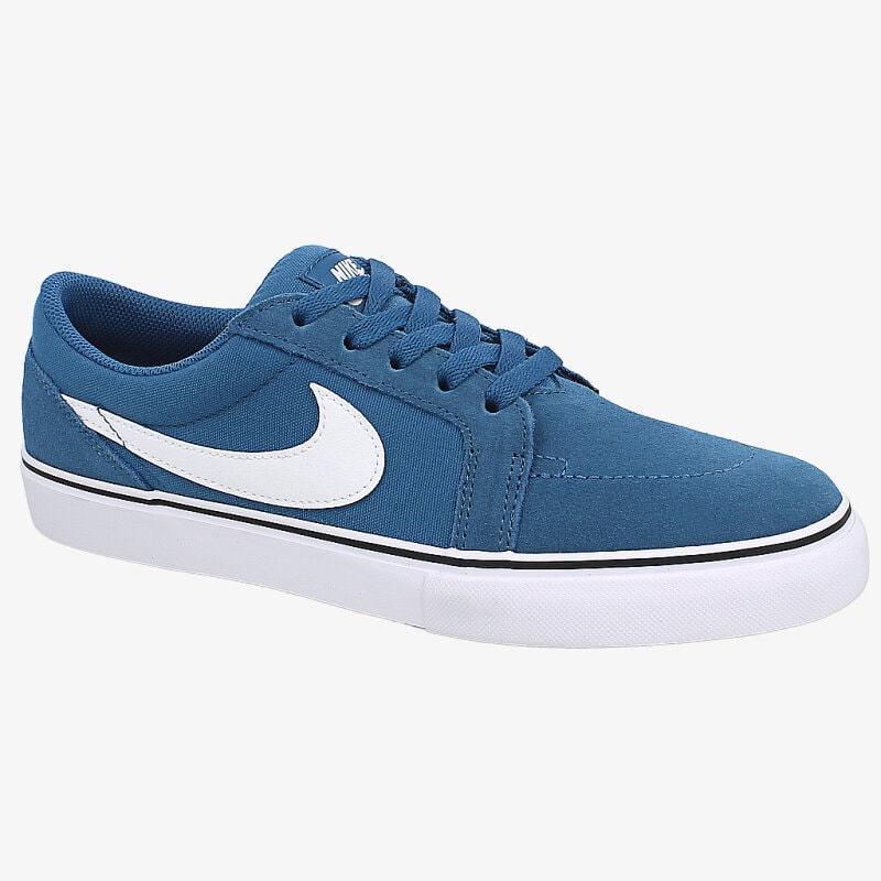 Herren Sneaker NIKE SB SATIRE II  729809410 Blau