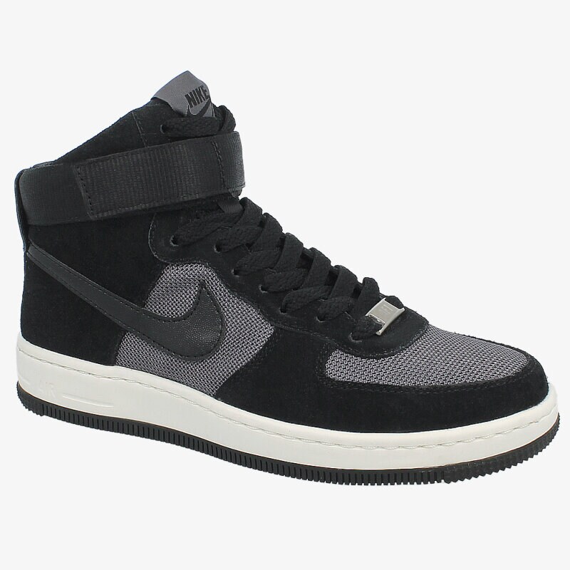 Damen Sneaker NIKE W AF1 ULTRA FORCE MID  654851009 Schwarz