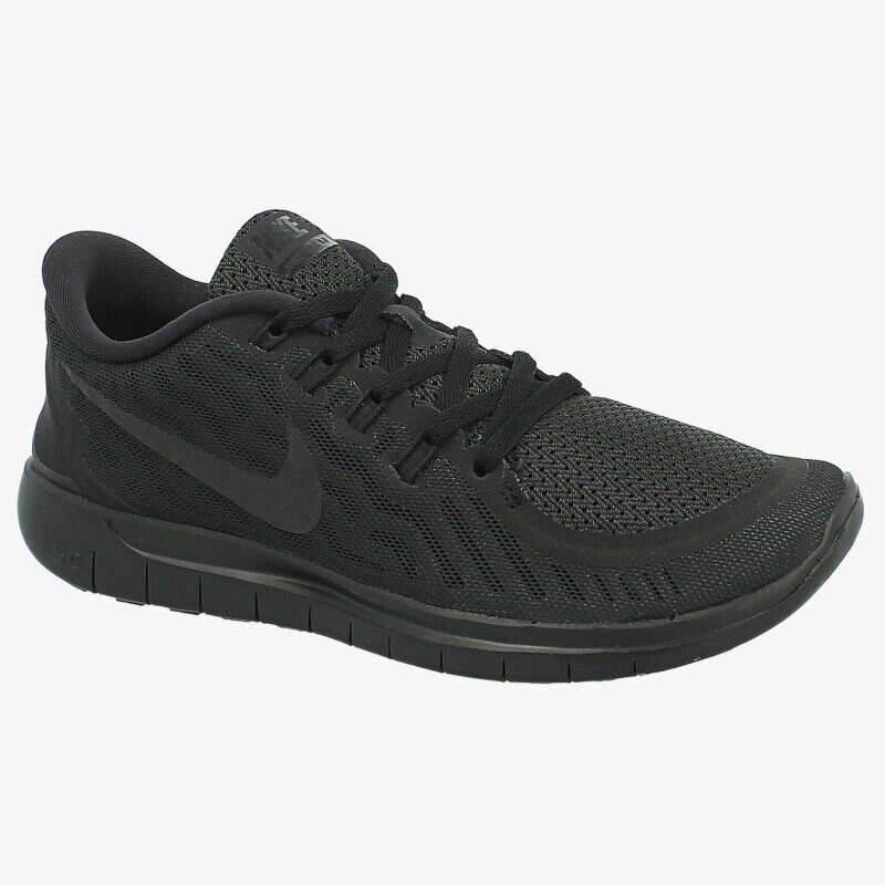 Damen Sneaker NIKE WMNS FREE 5.0  724383001 Schwarz