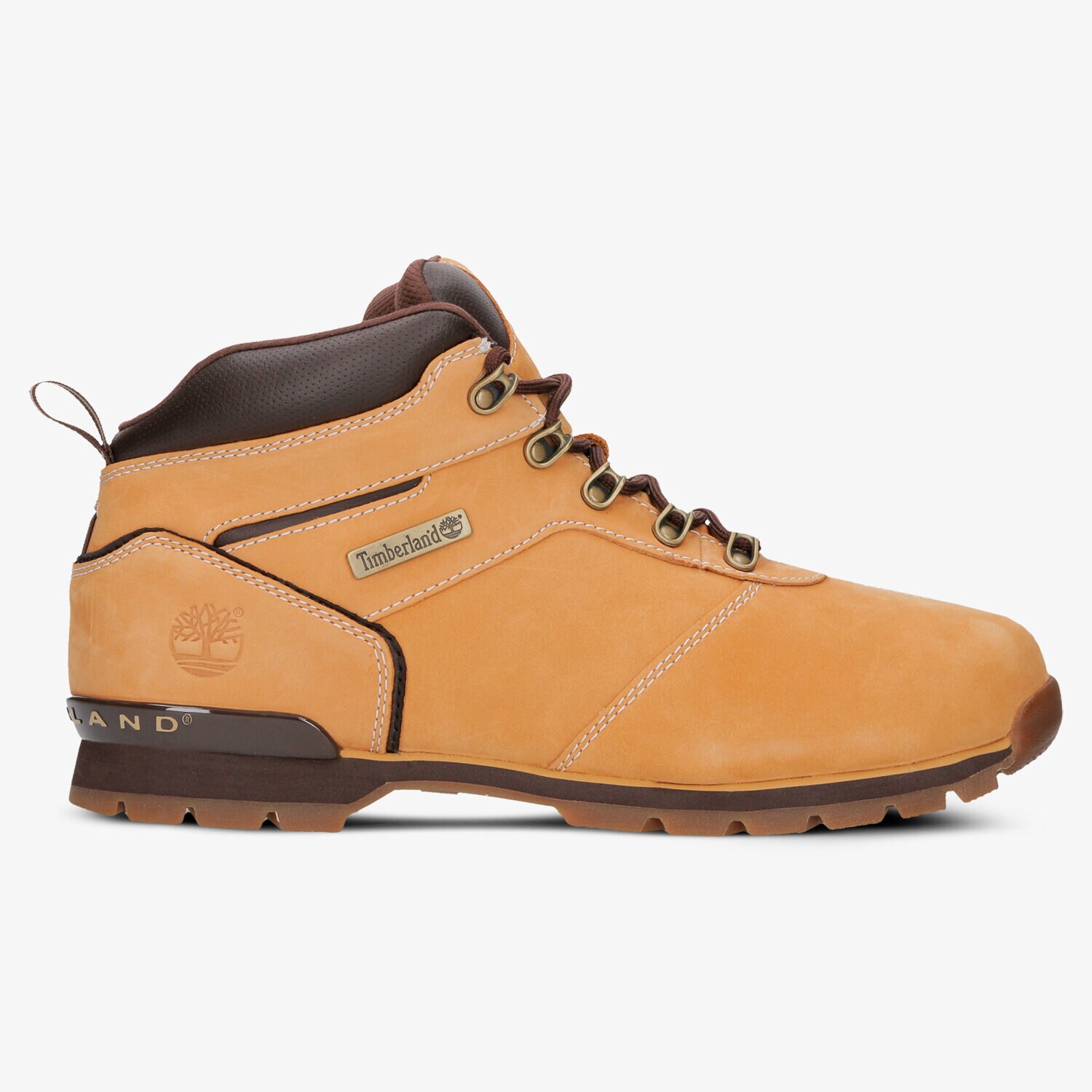 Herren Outdoor Schuhe TIMBERLAND SPLITROCK 2  A11X4 Gelb