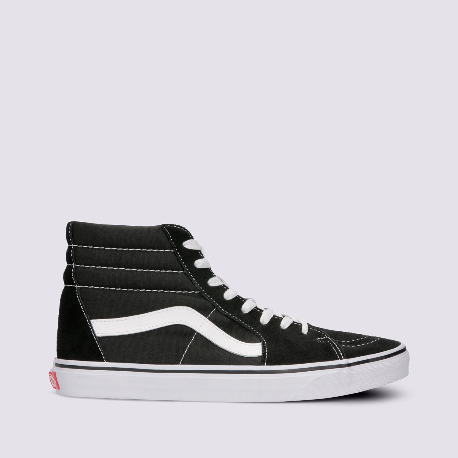 Herren Skaterschuhe VANS SK8-HI  VN000D5IB8C1 Schwarz