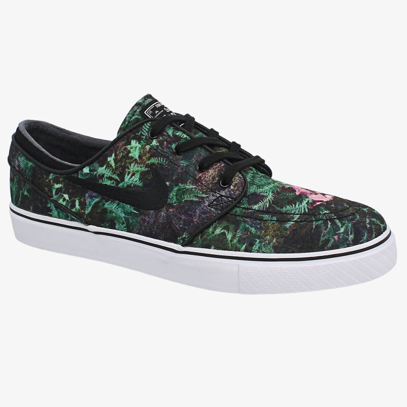 Herren Sneaker NIKE ZOOM STEFAN JANOSKI CNVS PRM 705190301 Multicolor