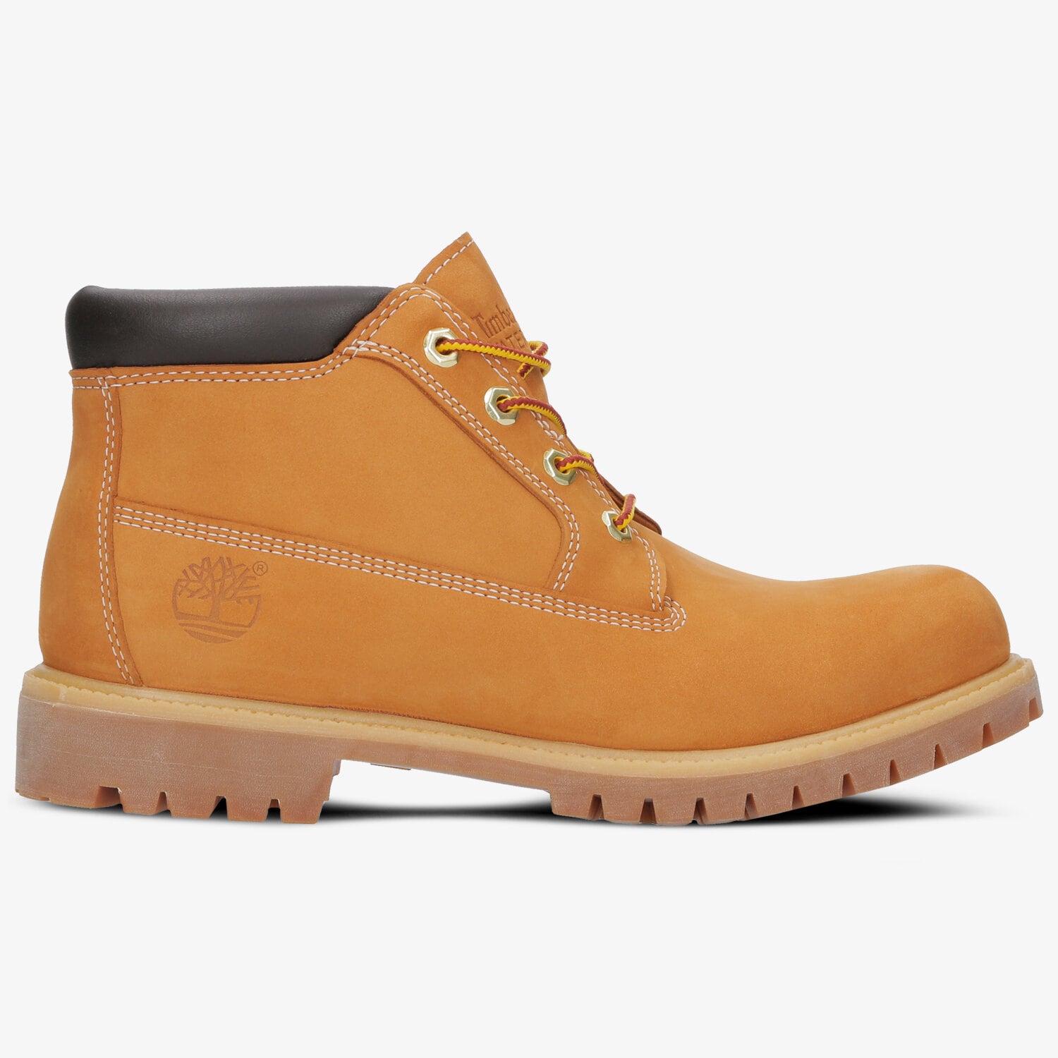 Herren Boots TIMBERLAND PREMIUM WP CHUKKA TB1230612311 Gelb