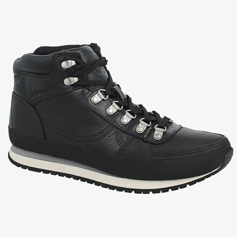 Herren Casual Schuhe TIMBERLAND ALPINE CHUKKA A13II Schwarz