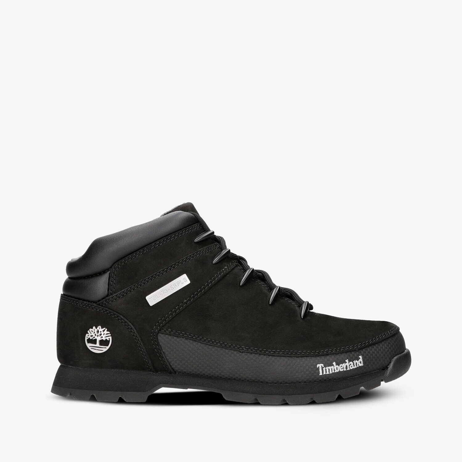 Herren Outdoor Schuhe TIMBERLAND EURO SPRINT HIKER  TB06361R0011 Schwarz