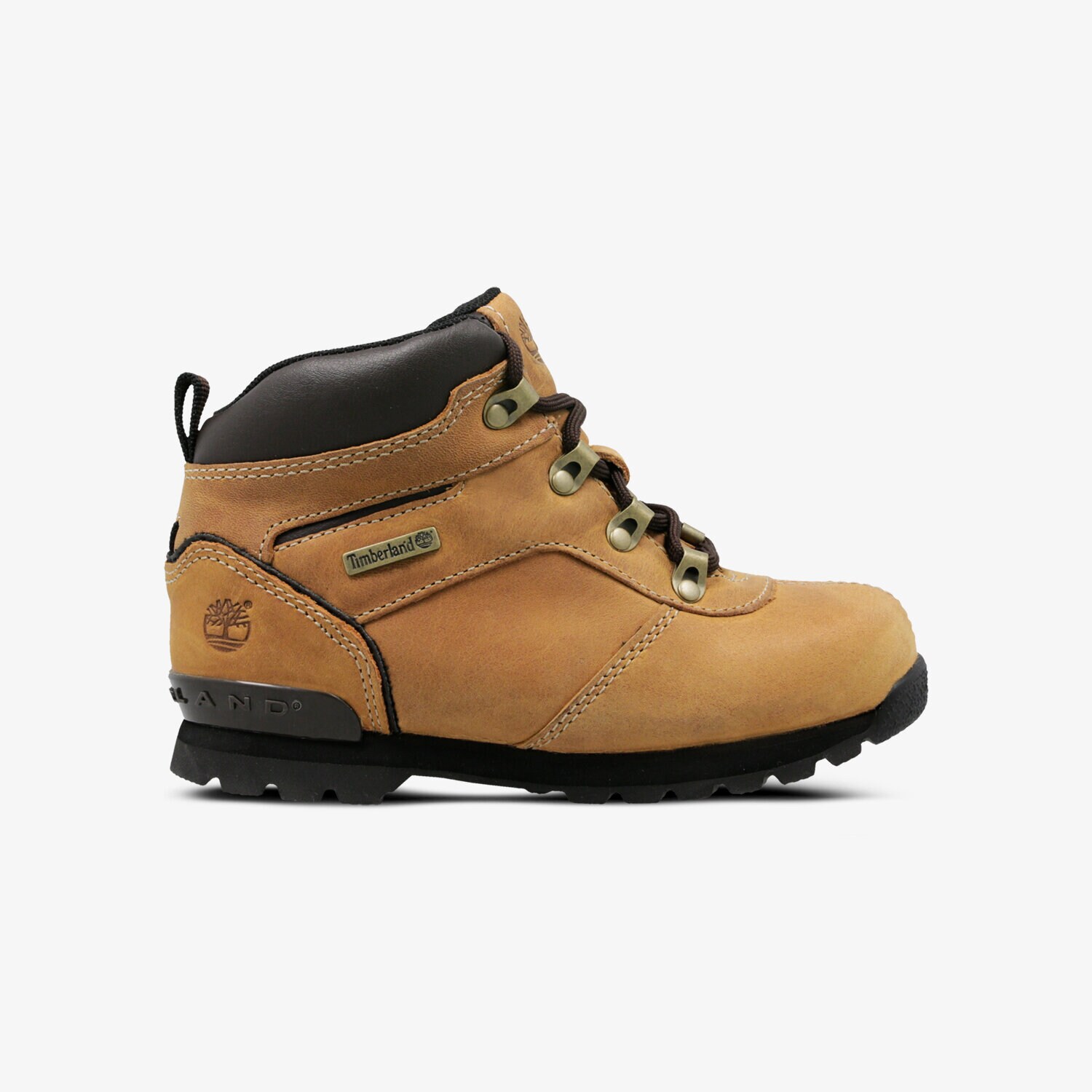 Kinder Outdoor Schuhe TIMBERLAND SPLITROCK 2  TB0A12YA2311 Gelb