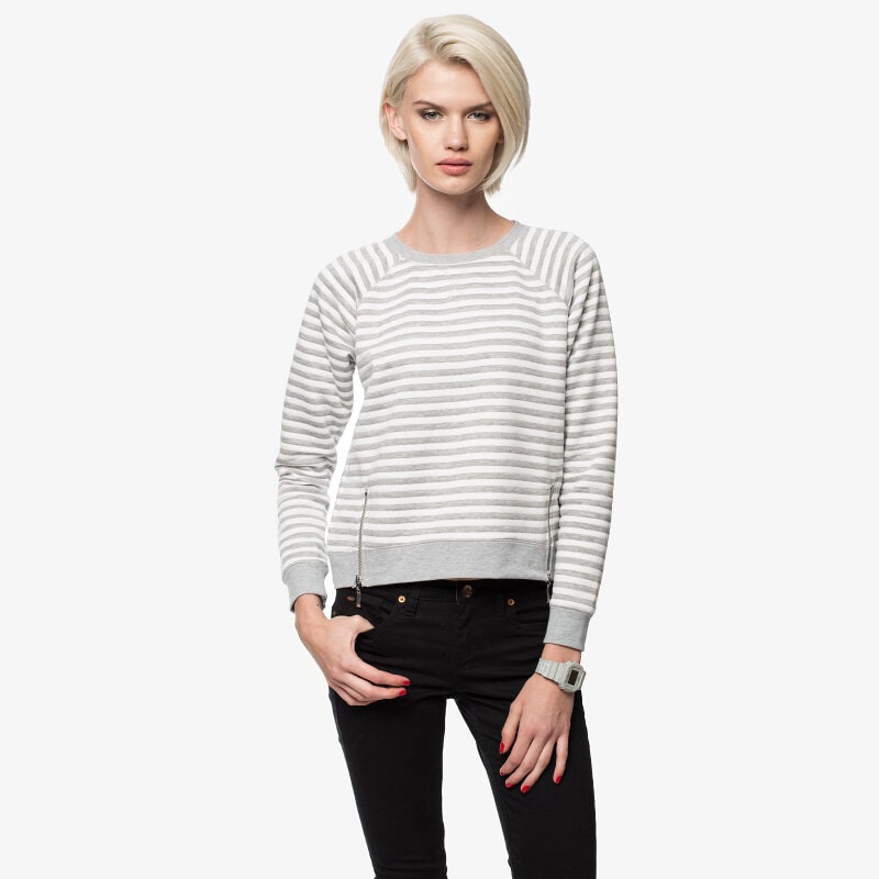 Damen CONFRONT SWEATSHIRT ASTER CF35BLD22001 Beige