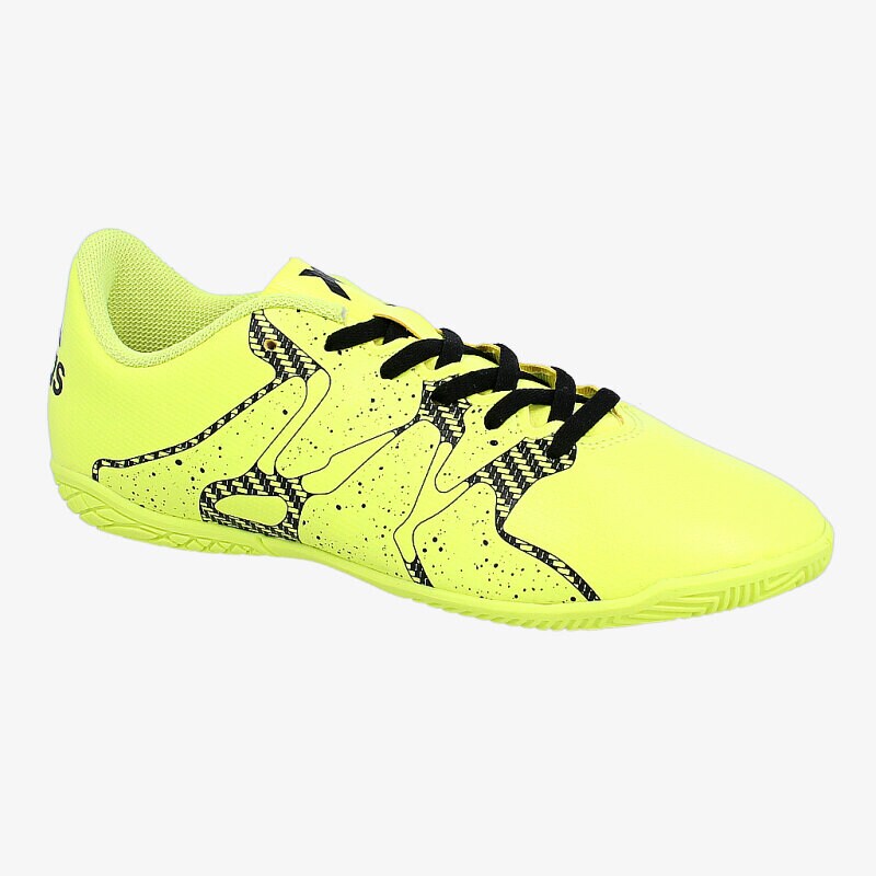 ADIDAS CHAOS ENTRY IN JR  B32938 Gelb