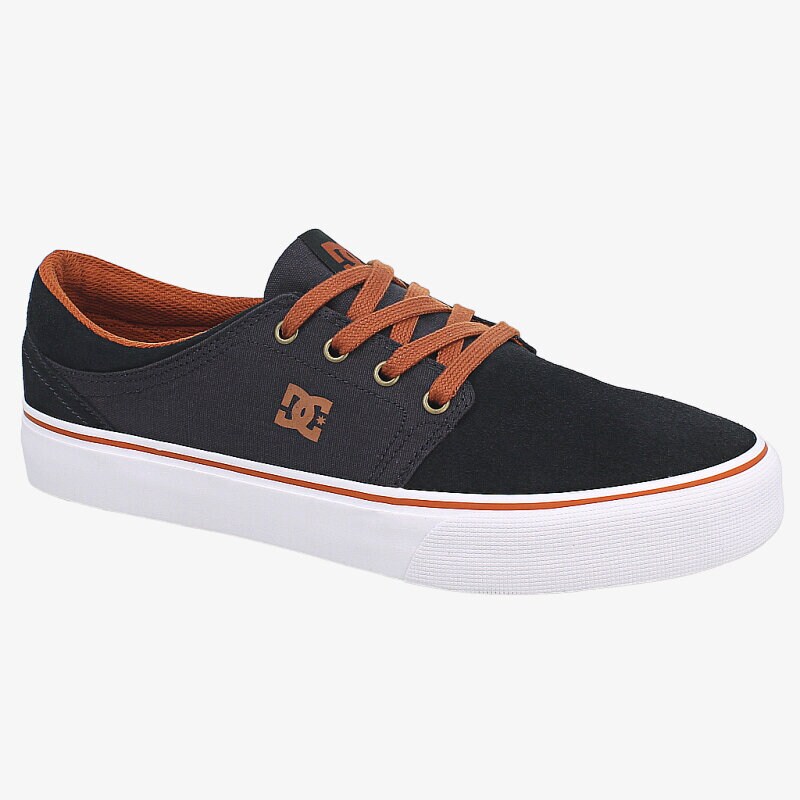 Herren Skaterschuhe DC TRASE SD ADYS300172XBWC Dunkelblau
