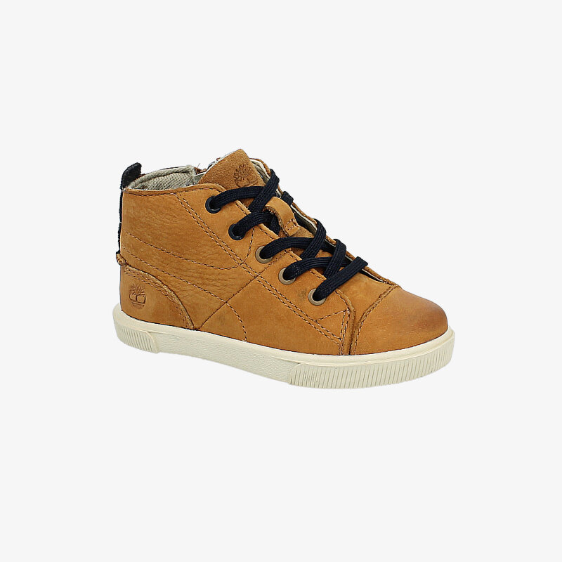 Kinder Casual Schuhe TIMBERLAND BOYS HOOKSET CAMP A15K6 Braun