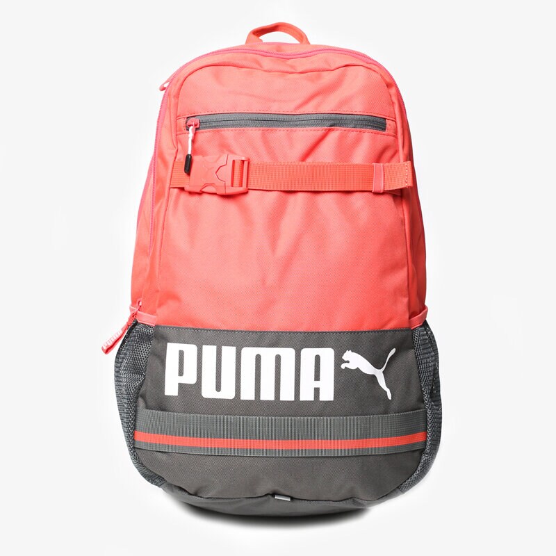 Damen Rucksack PUMA RUCKSACK DECK 07339304 Rot