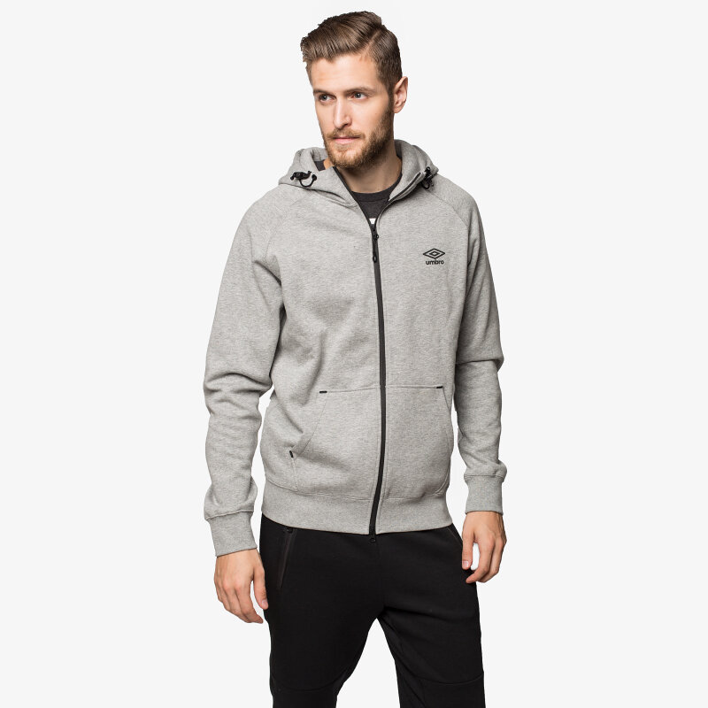 Herren UMBRO SWEATSHIRT KAMINO UL35BLM21002 Grau