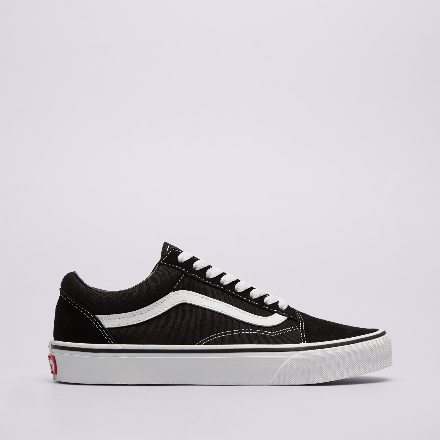 Damen Sneaker VANS OLD SKOOL  VN000D3HY281 Schwarz