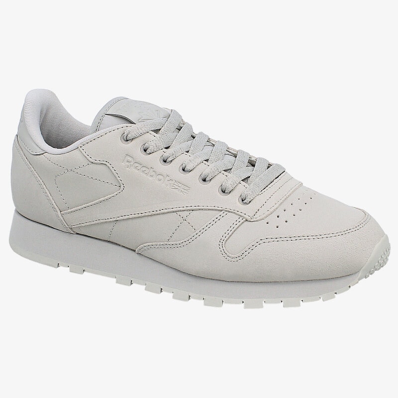 Herren Sneaker REEBOK CLASSIC LEATHER  M41048 Grau