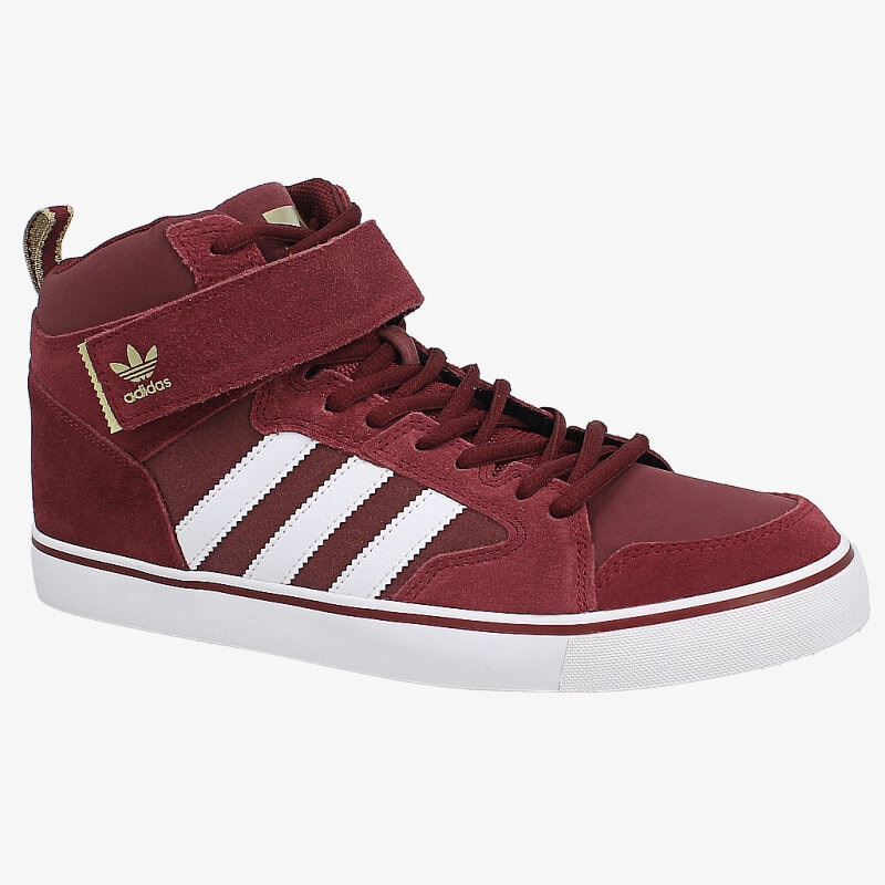 ADIDAS VARIAL II MID D68654 Dunkelrot