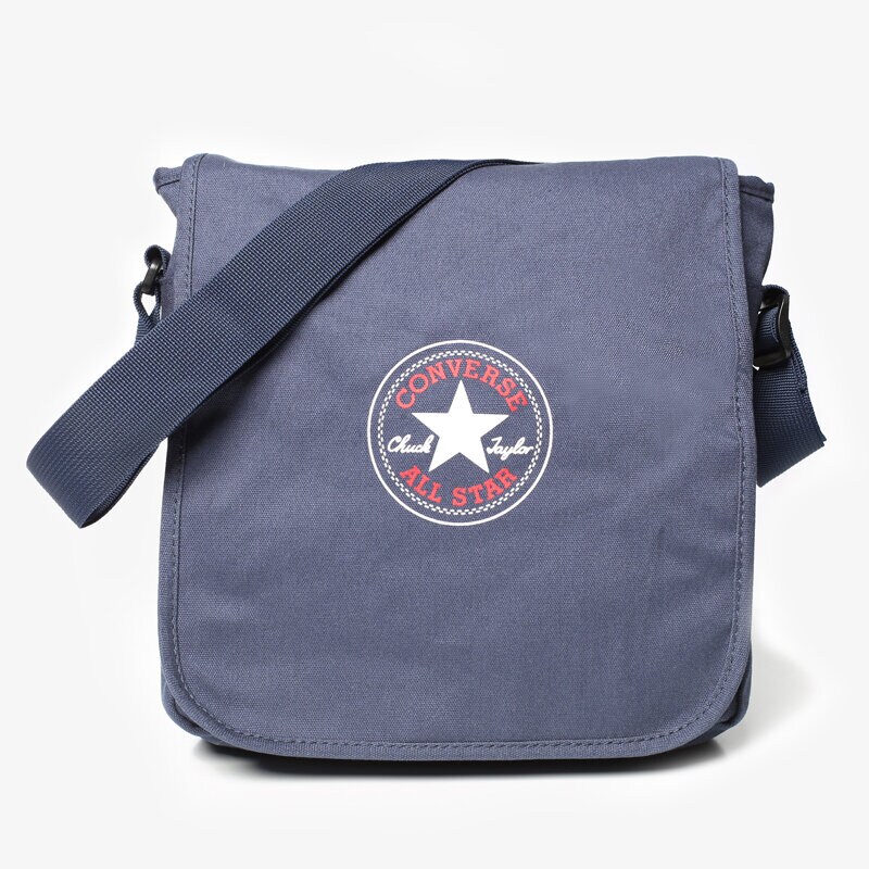 Damen Tasche CONVERSE TASCHE SMALL FLAPBAG 410891447 Dunkelblau