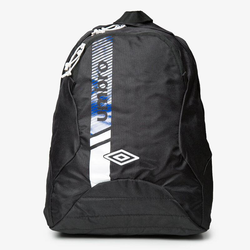 Herren Rucksack UMBRO RUCKSACK MEDUSA 30553UDJU Schwarz
