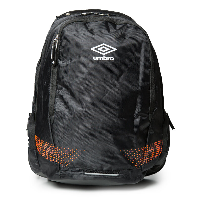 Herren Rucksack UMBRO RUCKSACK PRO TRAINING 30543UCGZ Schwarz