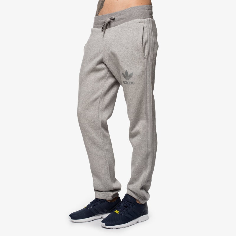 Herren Hosen ADIDAS HOSE SPO SWEAT AB7581 Grau