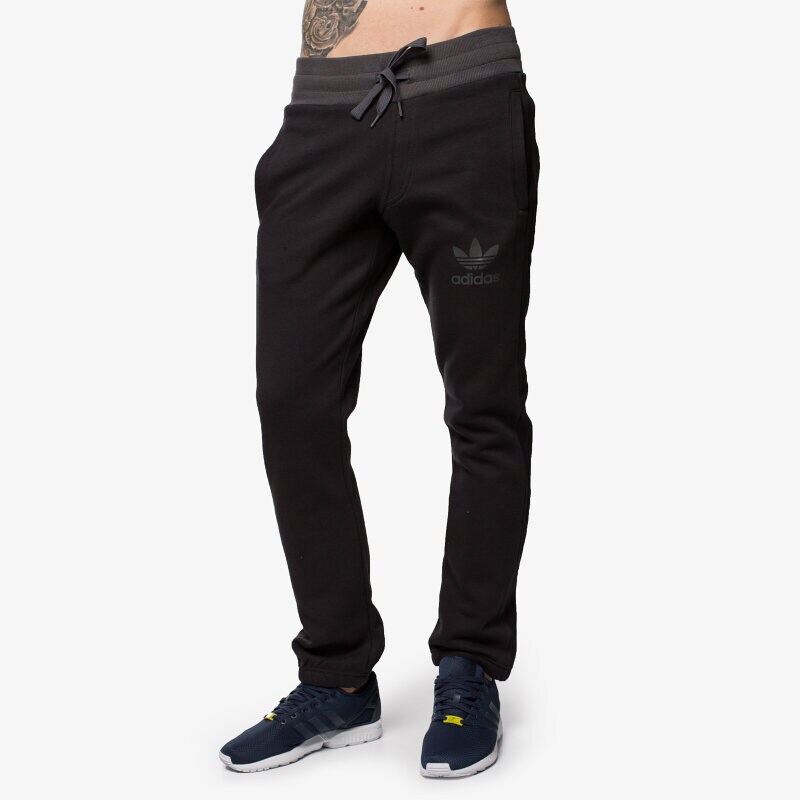 Herren Hosen ADIDAS HOSE SPO SWEAT AB7582 Schwarz