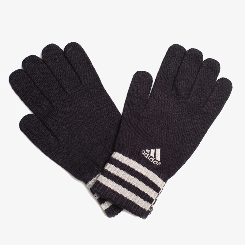 Kinder ADIDAS HANDSCHUHE ESS 3S M66753 Schwarz