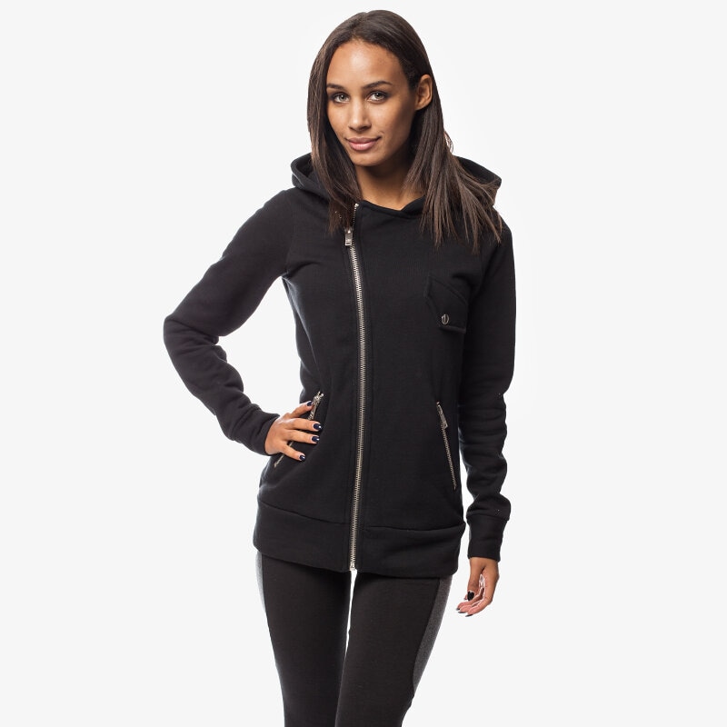 Damen UMBRO SWEATSHIRT BERI UL35BLD04002 Schwarz
