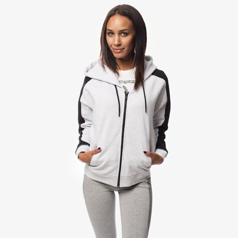 Damen UMBRO SWEATSHIRT LOZA UL35BLD11001 Grau