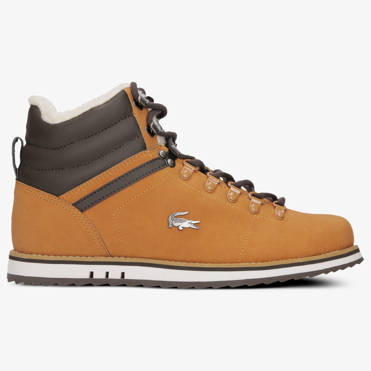 Herren Outdoor Schuhe LACOSTE JARMUND WTH 730SPM00178R3 Gelb