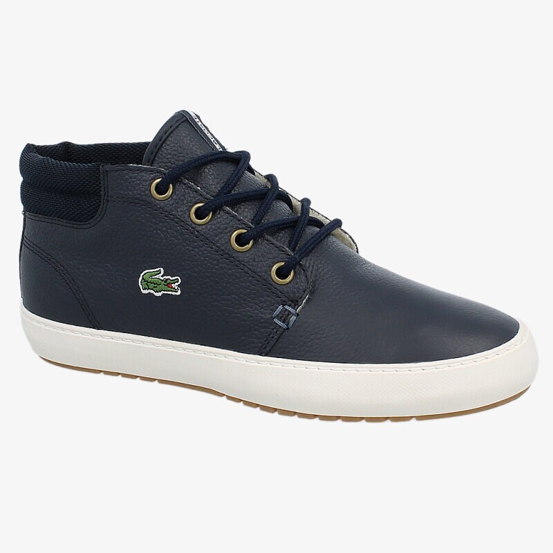 Damen Sneaker LACOSTE AMPTHILL TERRA BLW 2 730SPW0002DB4 Dunkelblau
