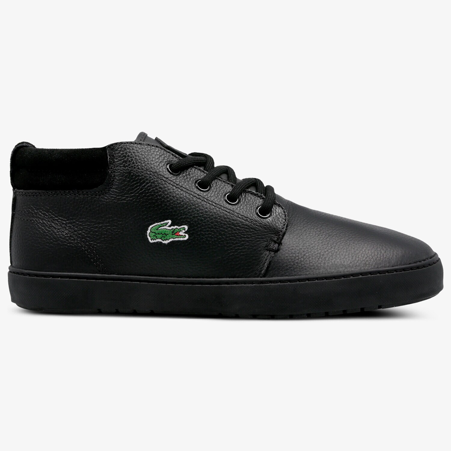 Herren Sneaker LACOSTE AMPTHILL TERRA PUT  730SPM000202H Schwarz