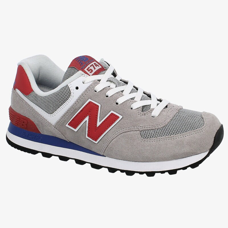 Herren Sneaker NEW BALANCE ML574MOX ML574MOX Grau
